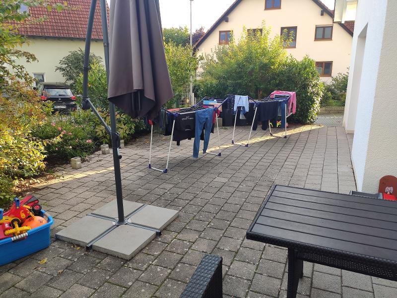 4 Zi. Wohnung im EG mit Garten und Terrasse 4 zimmer