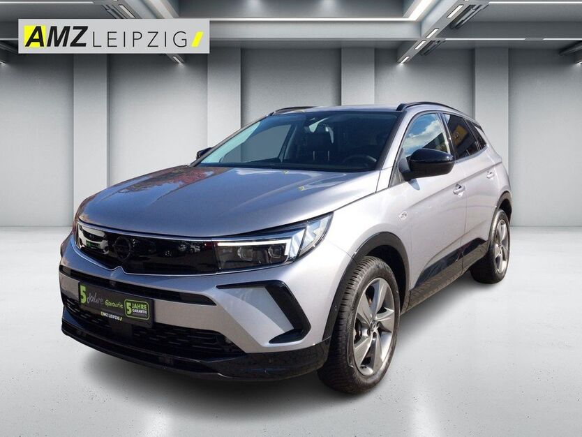 Opel Grandland (X) 31.600 km 25.990 € Leipzig 04179