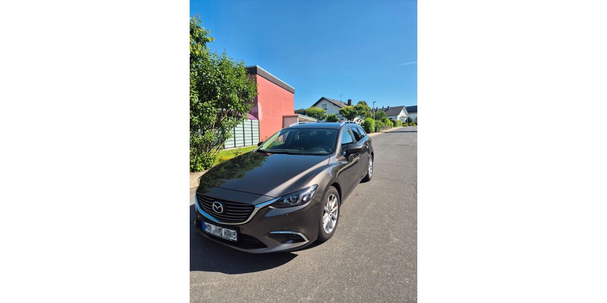 Mazda 6 155.000 km 10.900 &euro; Puderbach 56305