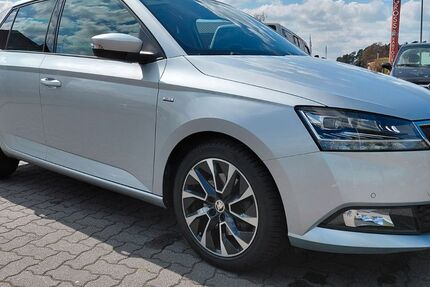 Skoda Fabia 55.400 km 14.999 &euro; Drakenburg 31623