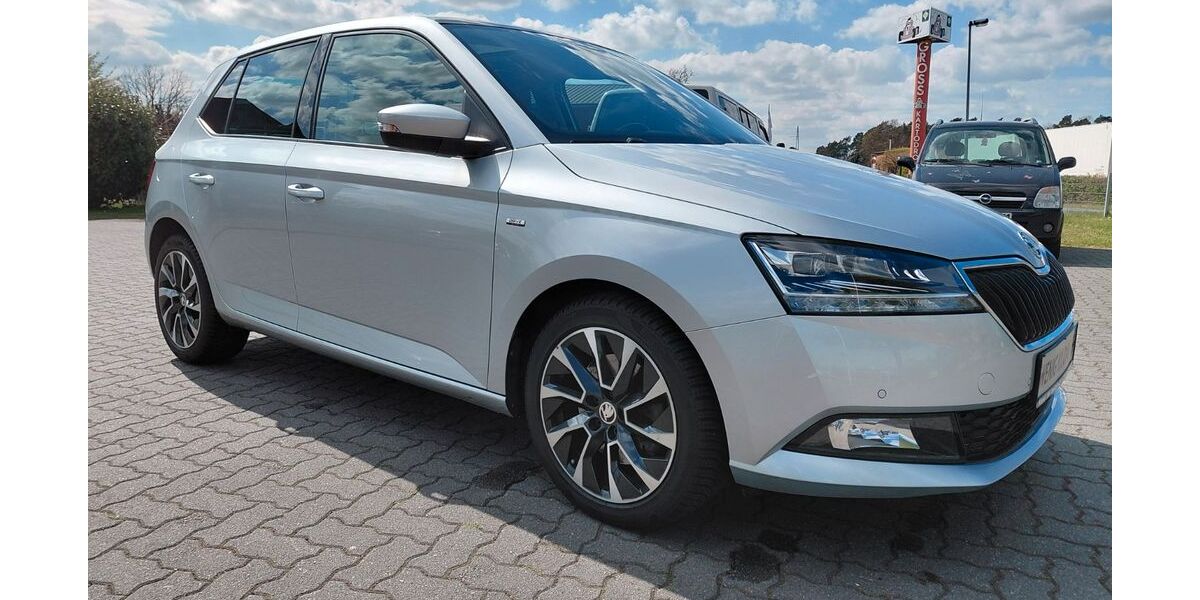 Skoda Fabia 55.400 km 14.999 &euro; Drakenburg 31623