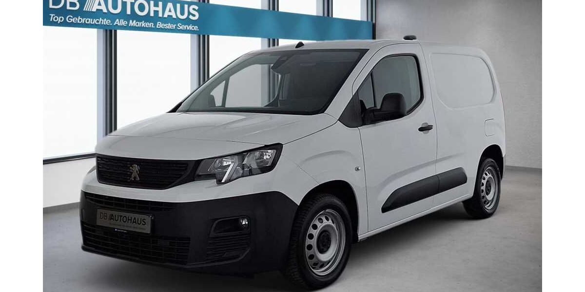 Peugeot Partner 115.091 km 11.730 &euro; Maintal 63477