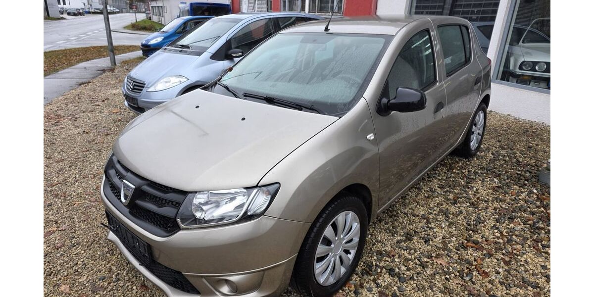 Dacia Sandero 143.000 km 3.500 &euro; Bad Saulgau 88348