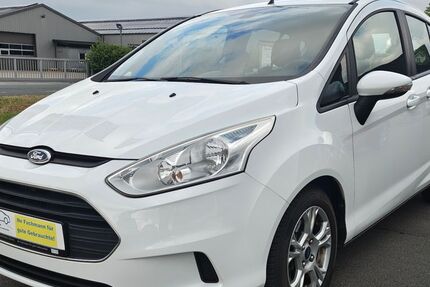 Ford B-Max 79.651 km 6.490 &euro; Dülmen 48249
