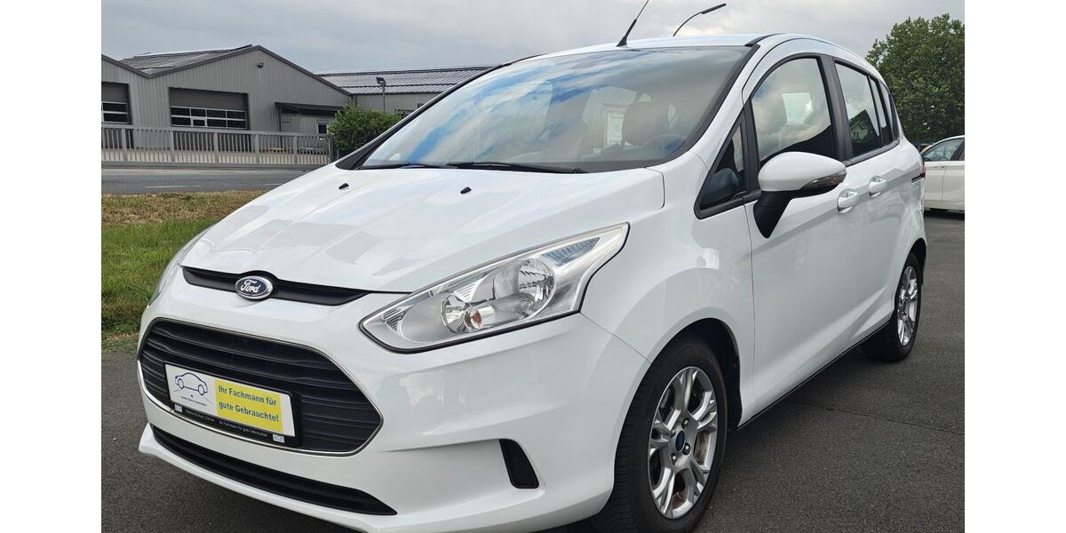 Ford B-Max 79.651 km 6.490 &euro; Dülmen 48249