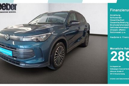 VW Tiguan 3.938 km 42.490 &euro; Leonberg 71229