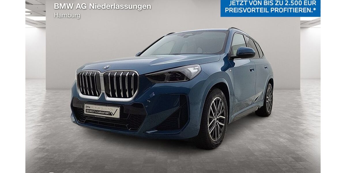 BMW X1 7.768 km 47.966 &euro; Barsbüttel bei Hamburg 22885