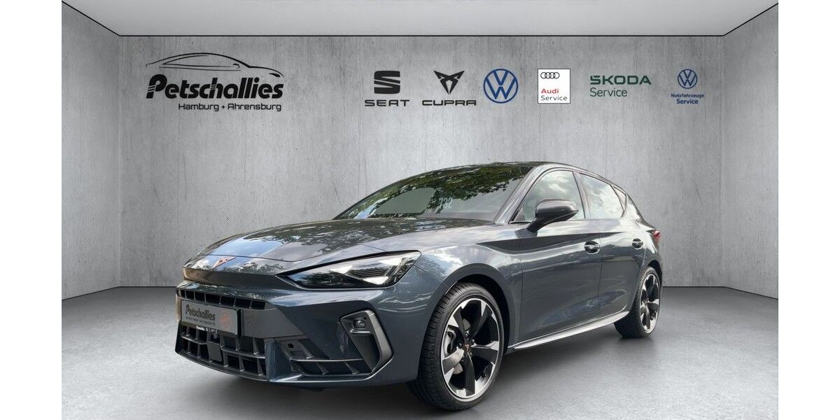 Cupra Leon 1.625 km 33.330 &euro; Ahrensburg 22926