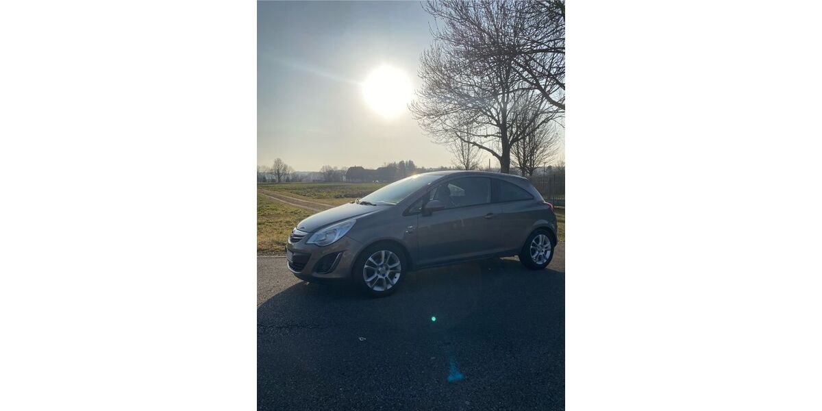 Opel Corsa 185.000 km 3.200 &euro; Burtenbach 89349