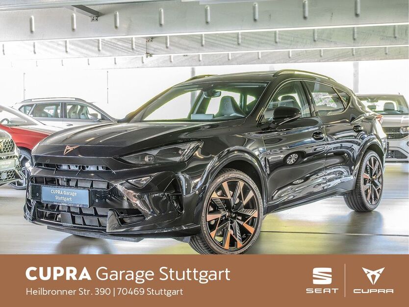 Cupra Formentor 1.505 km 41.830 € Stuttgart-Feuerbach 70469