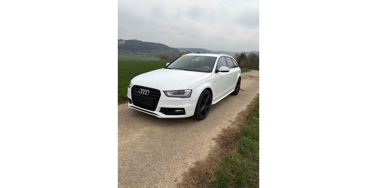 Audi A4 222.000 km 10.400 &euro; Winterbach 89368
