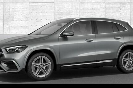 Mercedes GLA 200