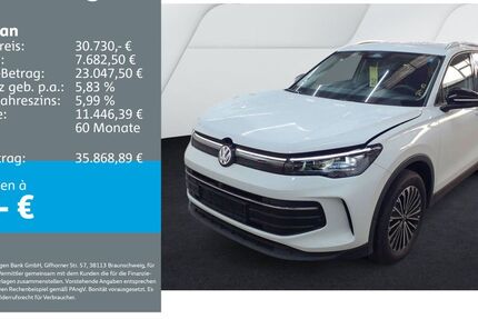 VW Tiguan 22.198 km 30.330 &euro; Rottweil 78628