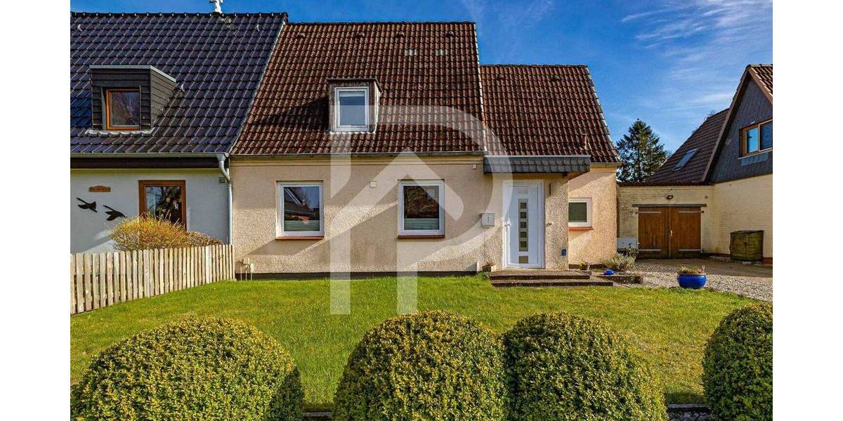 Doppelhaushälfte Harrislee - 3 Zimmer, 99 m&sup2;, 230.000&euro; | Angebot:26128539