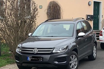 VW Tiguan 197.000 km 7.490 &euro; Waldershof 95679