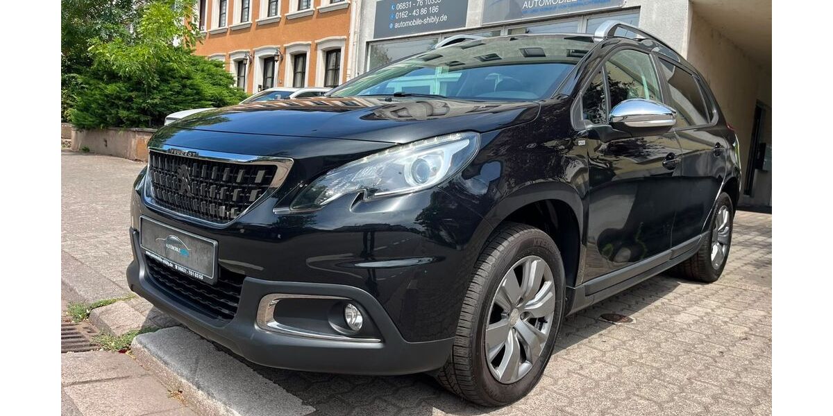 Peugeot 2008 90.000 km 6.500 &euro; Dillingen 66763