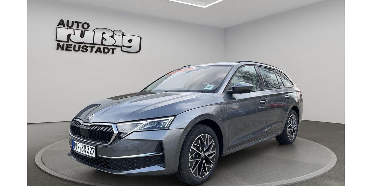 Skoda Octavia 3.144 km 30.960 &euro; Neustadt 01844