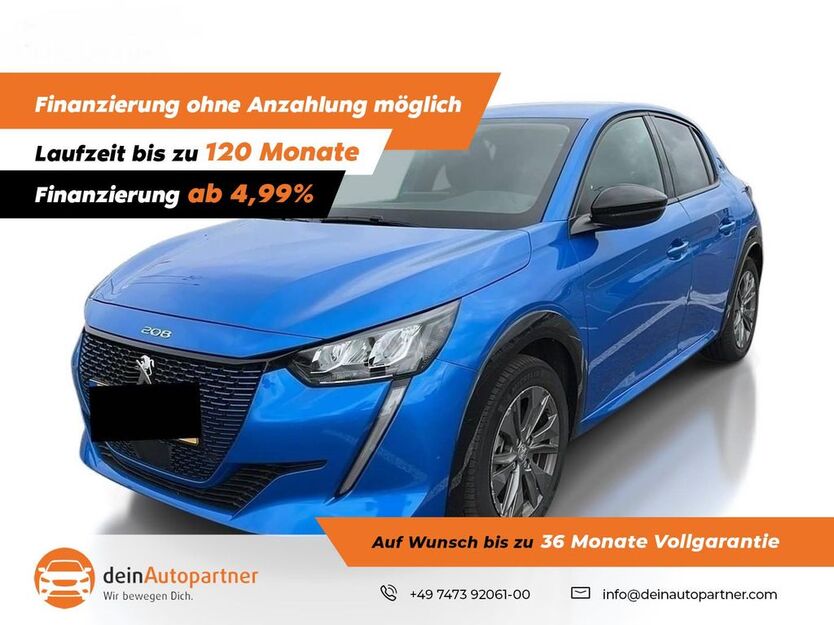 Peugeot 208 48.600 km 16.990 € Mössingen 72116