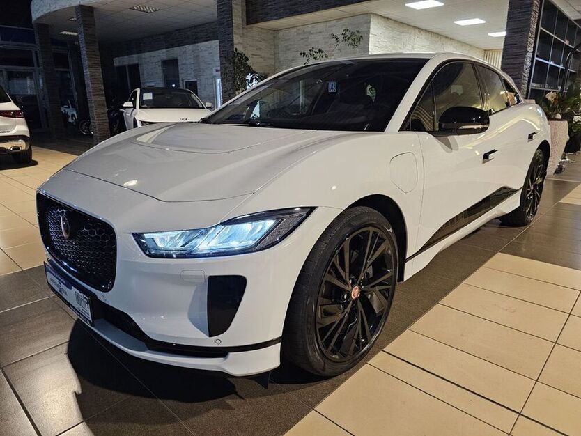 I-Pace