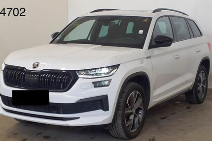 Skoda Kodiaq 63.200 km 36.450 &euro; Steinbach-Hallenberg OT Herges-Hallenberg 98587