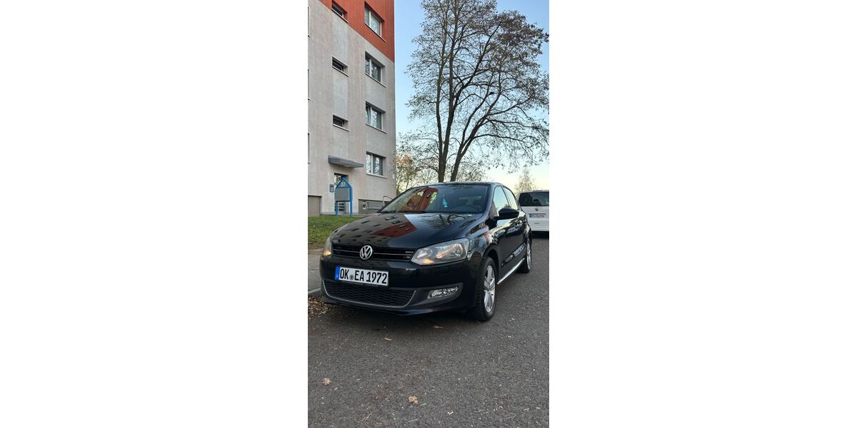 VW Polo 138.700 km 4.100 &euro; Magdeburg 39326