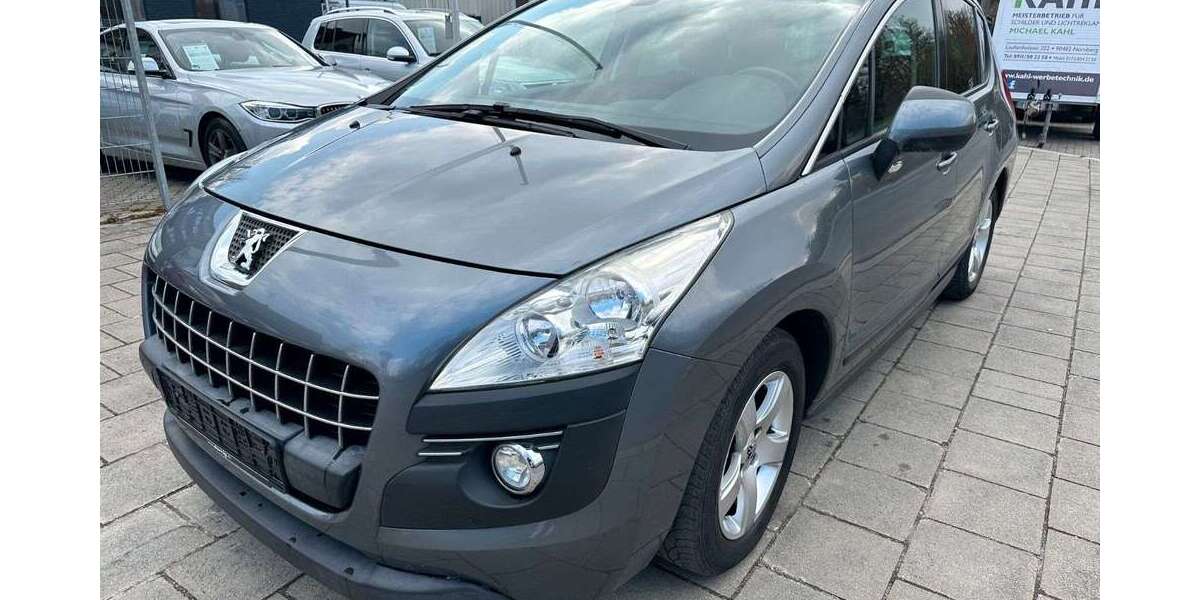 Peugeot 3008 148.677 km 4.999 &euro; Nuernberg 90482