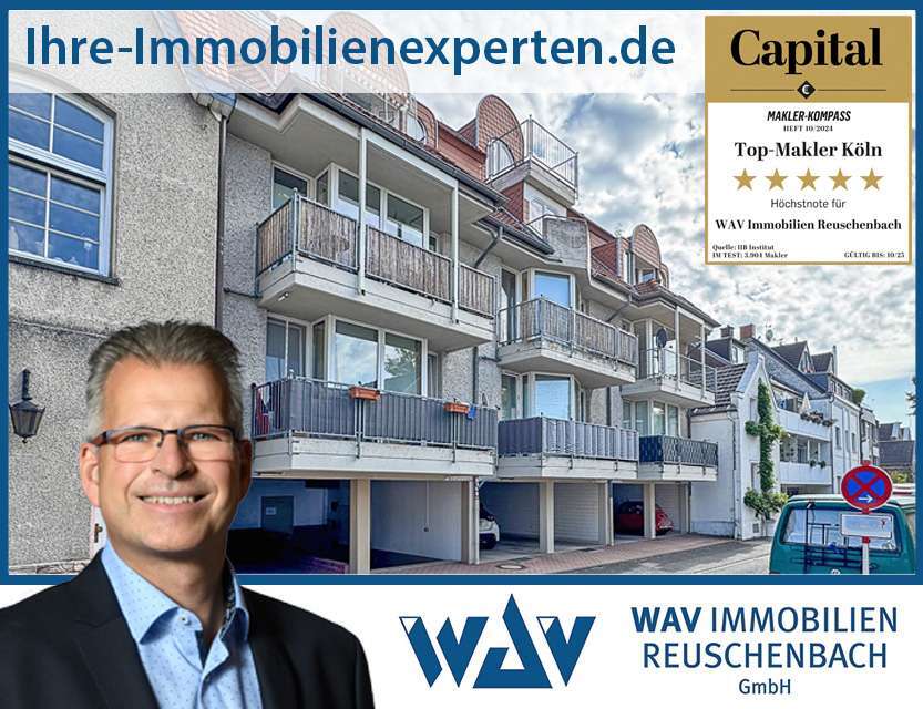 Wohnung zum Kaufen in Köln 459.000 € 81 m²