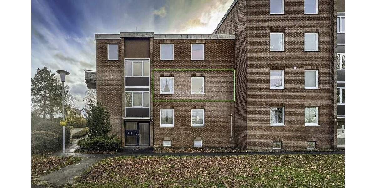 Etagenwohnung Uelzen - 3 Zimmer, 94 m&sup2;, 154.900&euro; | Angebot:25679356