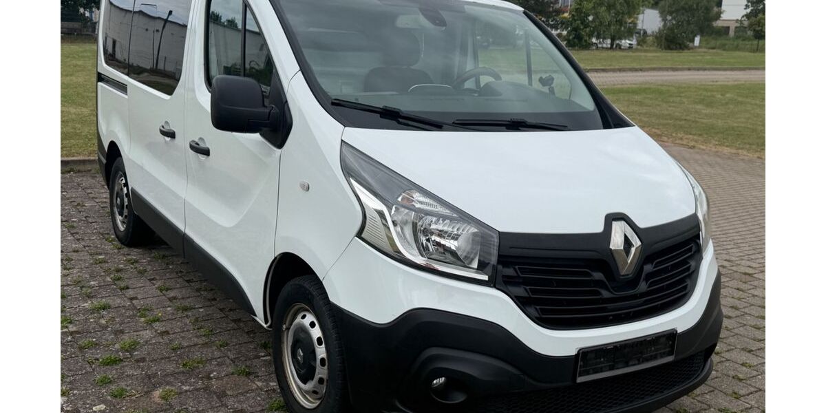 Renault Trafic 184.750 km 4.999 &euro; Sondershausen 99706