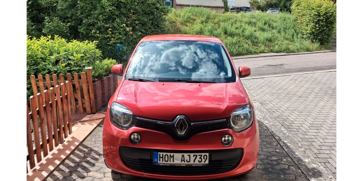Renault Twingo 56.861 km 7.500 &euro; Mandelbachtal 66399