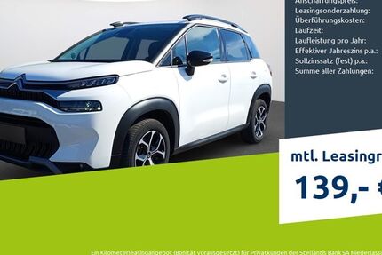 Citroen C3 Aircross 20.590 km 13.580 € Stuhr 28816