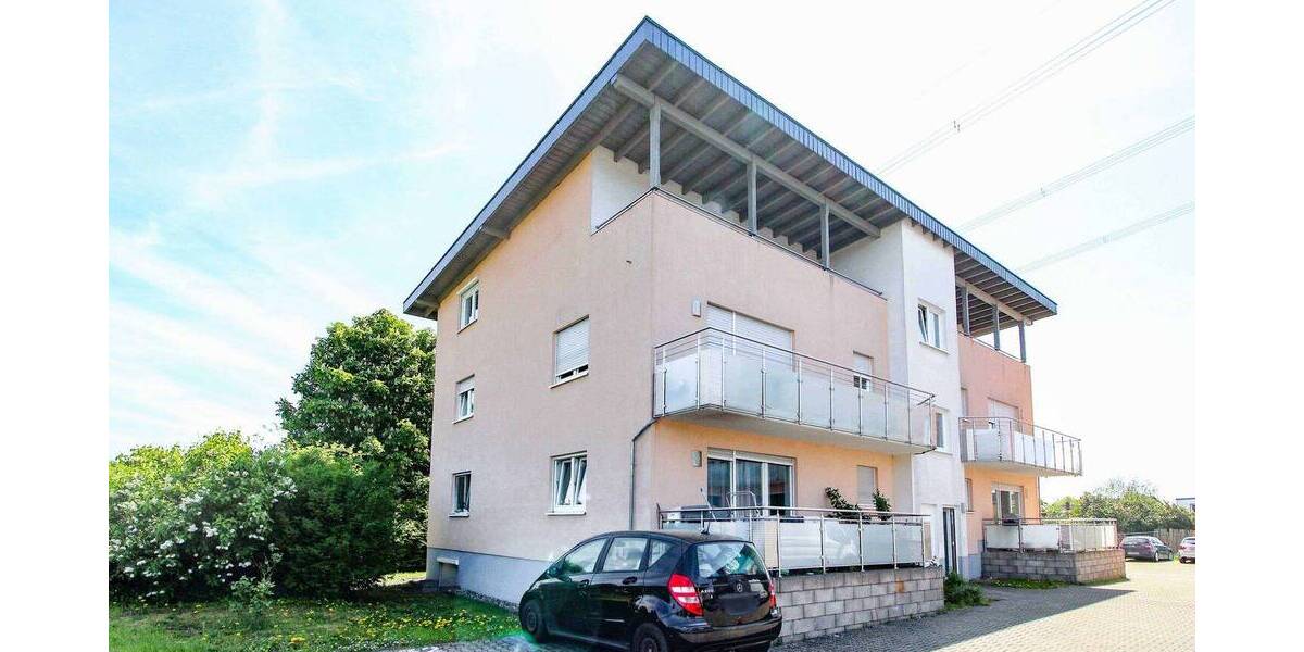 Etagenwohnung Koblenz Industriegebiet - 3 Zimmer, 83 m&sup2;, 187.000&euro; | Angebot:26452387