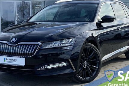 Skoda Superb 33.831 km 26.848 &euro; Schrobenhausen-Edelshsn. 86529