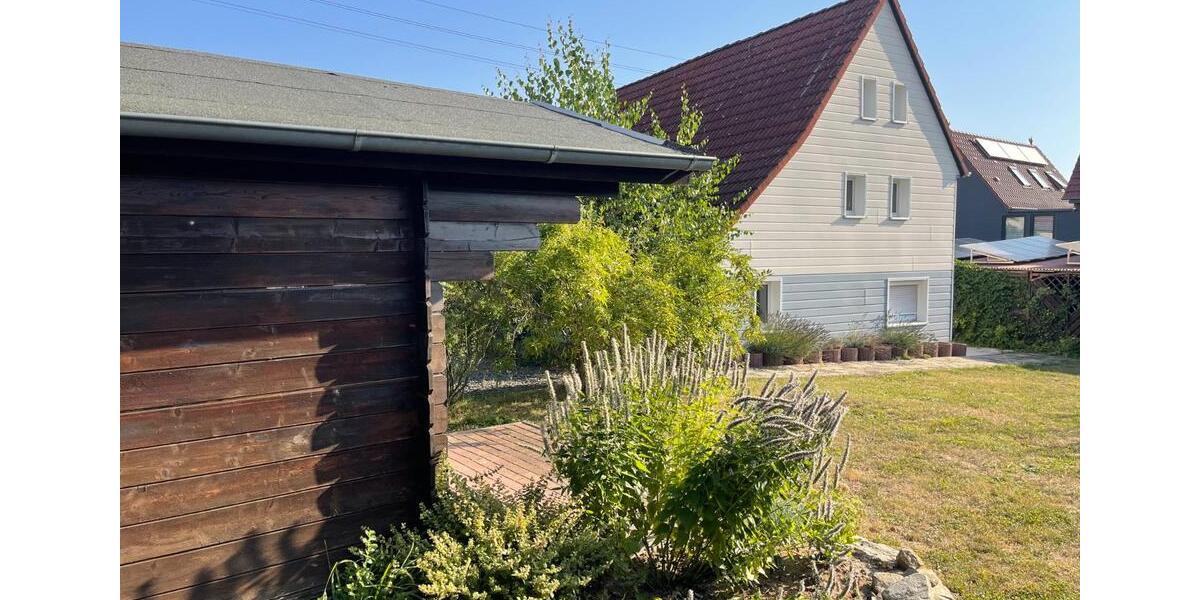 Einfamilienhaus Rositz - 4 Zimmer, 102 m&sup2;, 650&euro; | Angebot:24756152