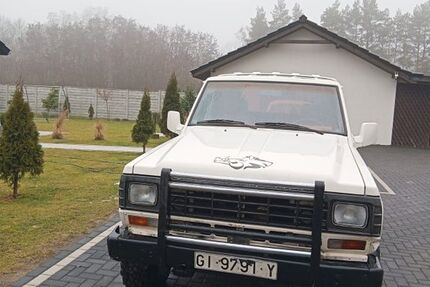Nissan Patrol 241.735 km 5.499 &euro; Guben 03172