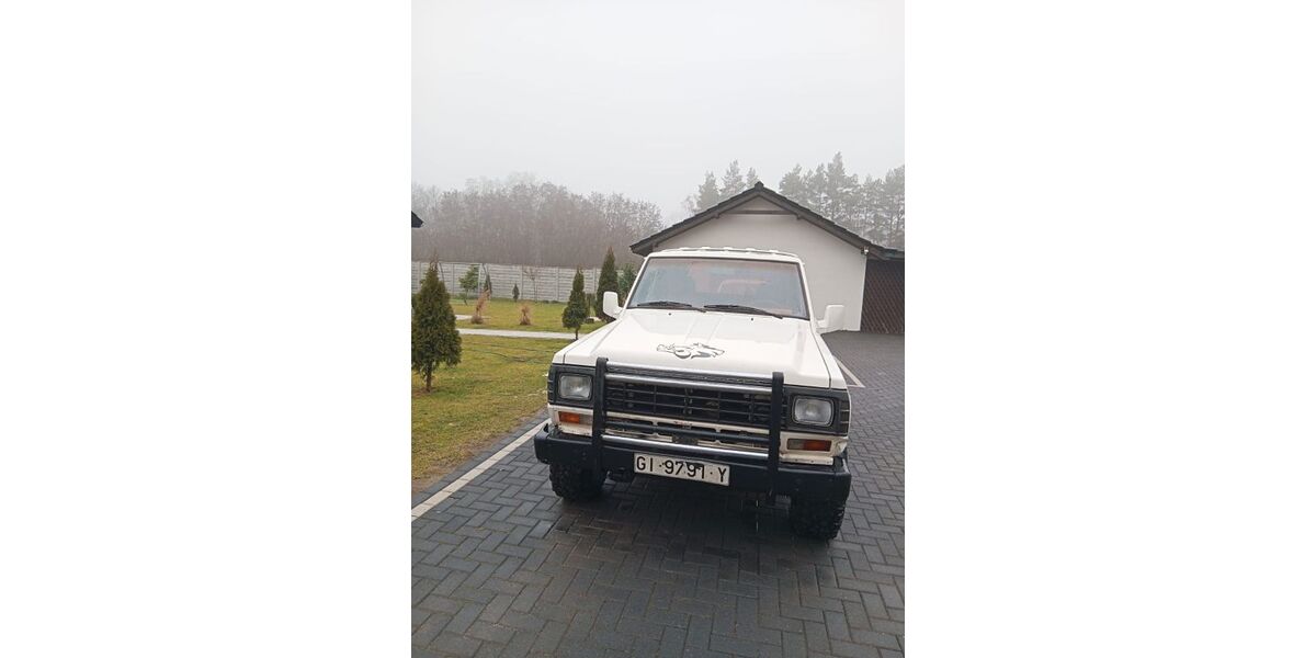 Nissan Patrol 241.735 km 5.499 &euro; Guben 03172