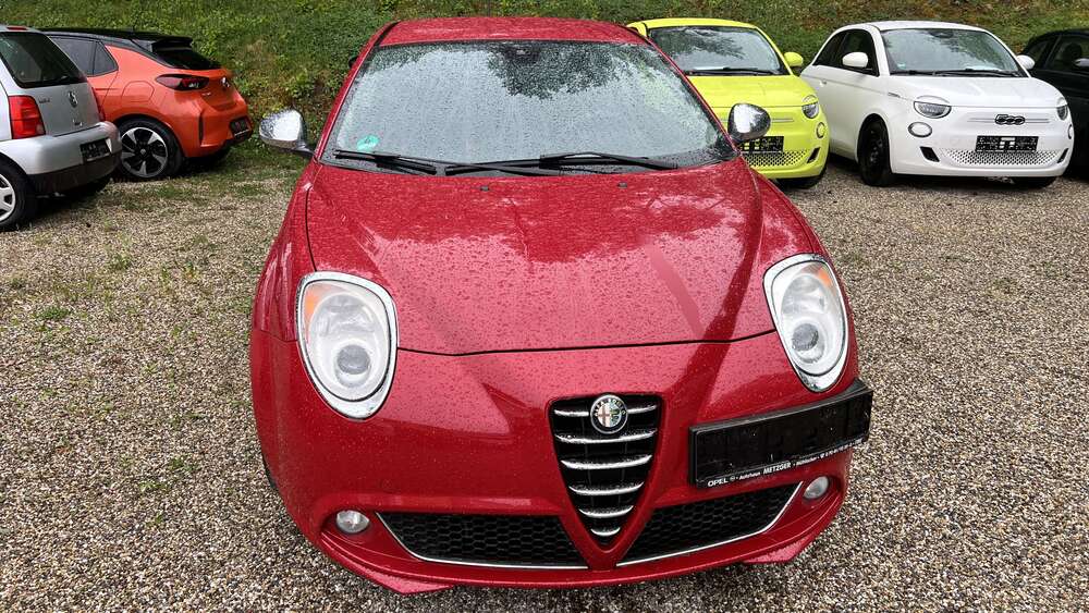 Alfa Romeo MiTo 88.000 km 5.450 &euro; Vaihingen 71665