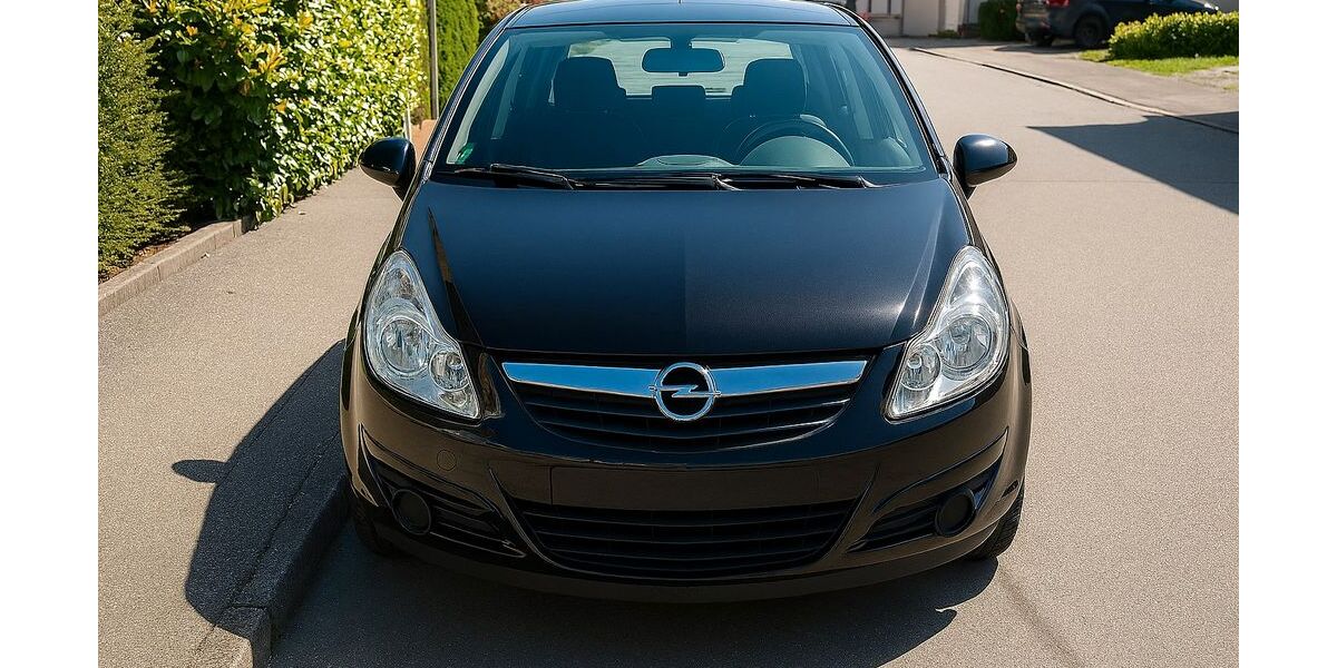 Opel Corsa 84.000 km 3.400 &euro; Stuttgart 70439