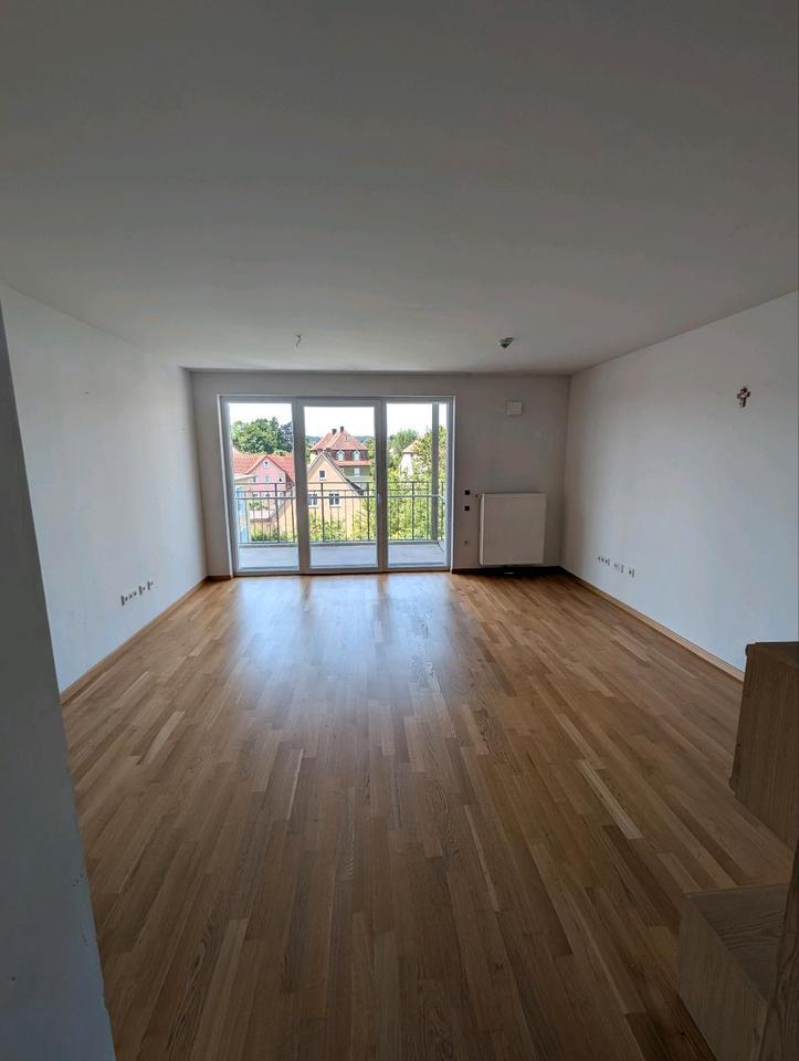 Betreutes Wohnen: Wohnung in Feuchtwangen zu vermieten