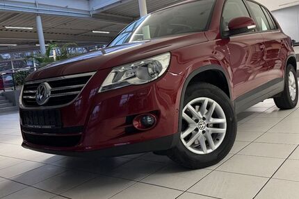 VW Tiguan 109.000 km 9.480 &euro; Öhringen 74613