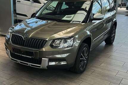 Skoda Yeti 190.000 km 10.900 &euro; Varel 26316