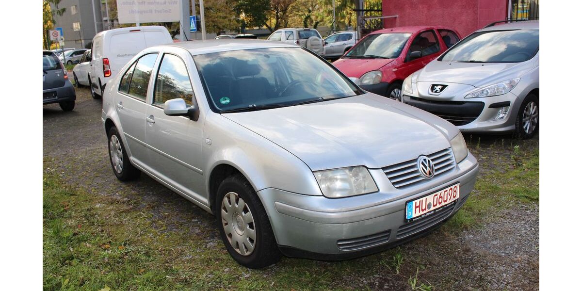 VW Bora 184.300 km 690 &euro; Hanau 63452