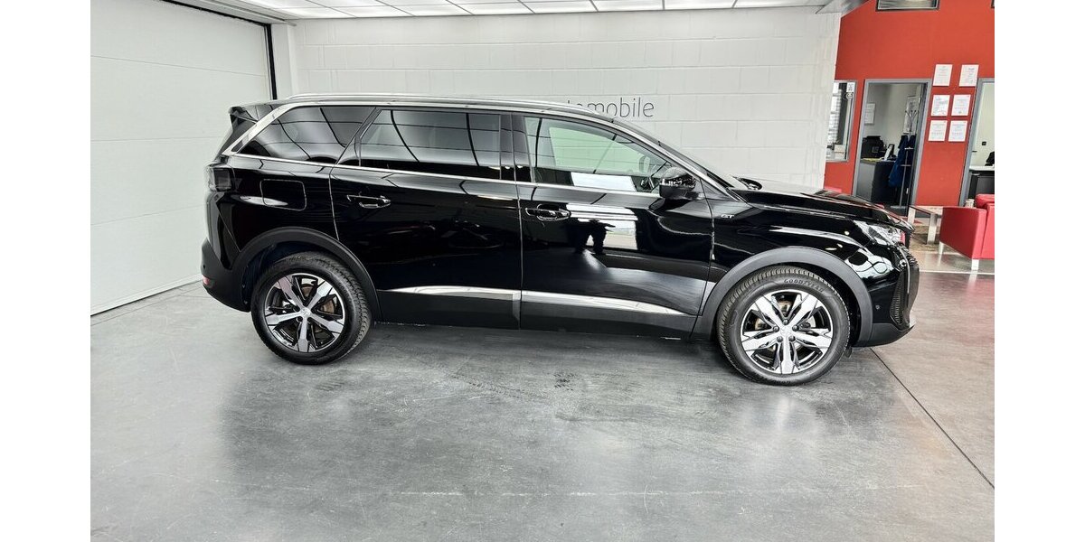 Peugeot 5008 GT 130 Puretech EAT8 FULL LED Panorama 17.300 km 26.620 &euro; Lich 35423