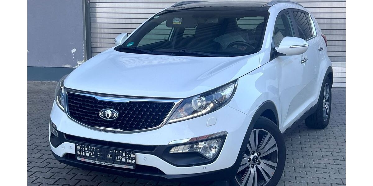Kia Sportage 151.850 km 11.200 € Kelkheim 65779