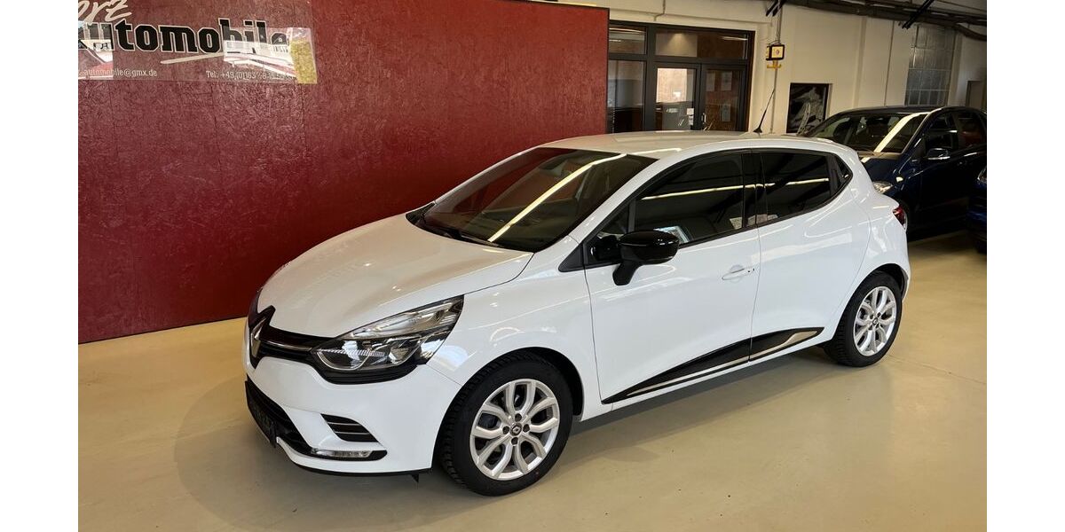 Renault Clio 75.000 km 8.490 &euro; Hennef 53773
