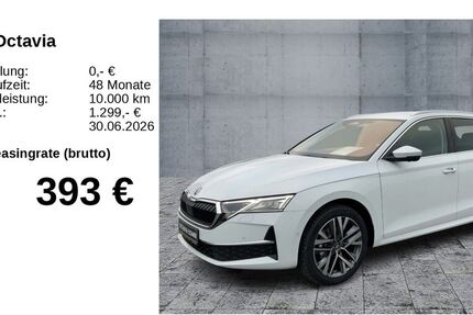 Skoda Octavia 1.800 km 38.970 &euro; Bamberg 96052