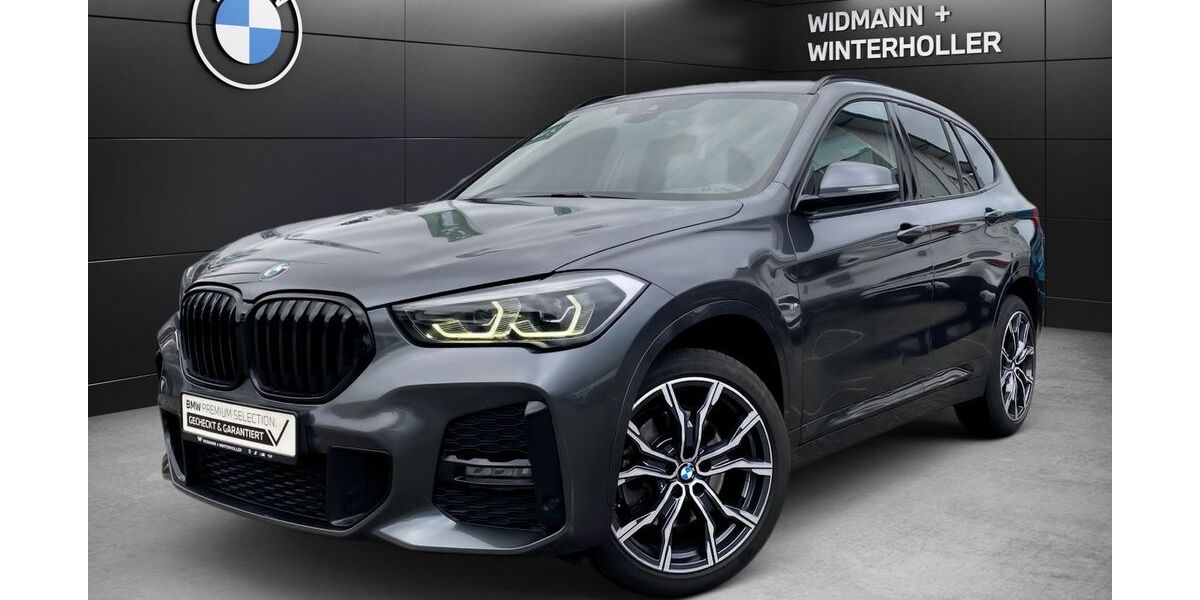 BMW X1 46.100 km 34.280 &euro; Weilheim 82362