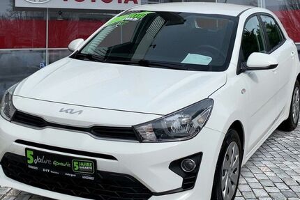 Kia Rio 55.974 km 11.990 &euro; München 80687