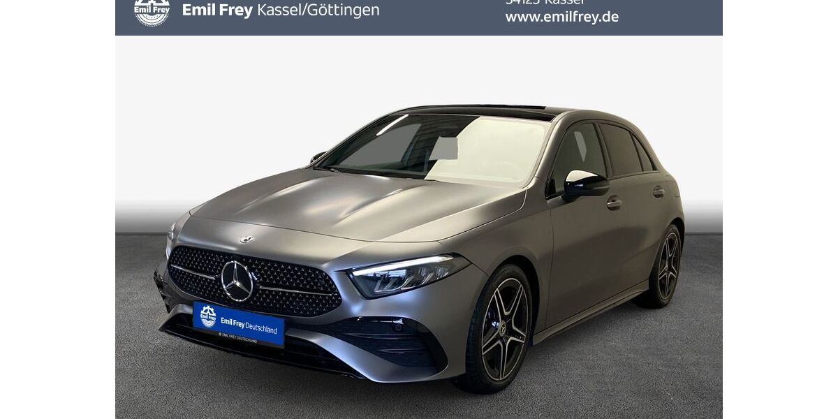 Mercedes-Benz A 220 3.001 km 45.950 &euro; Kassel 34123