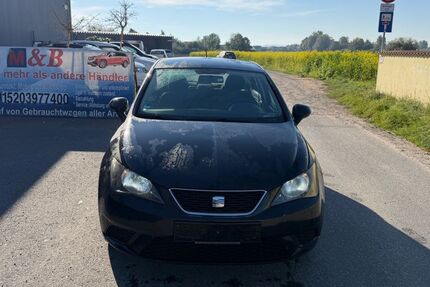 Seat Ibiza 122.535 km 5.199 &euro; Schwandorf 92421